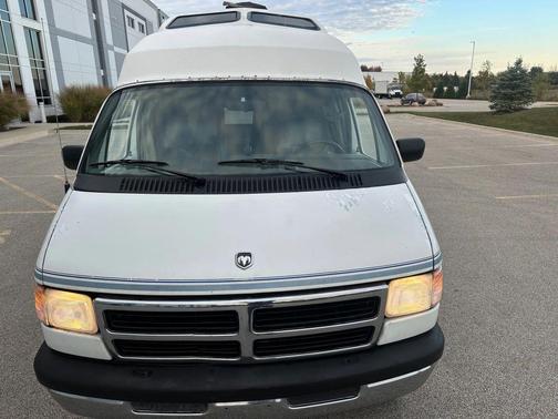 1997 Dodge Ram Van Van