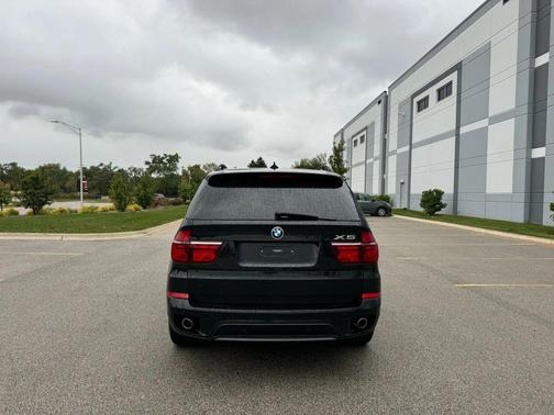 2012 BMW X5 xDrive35d