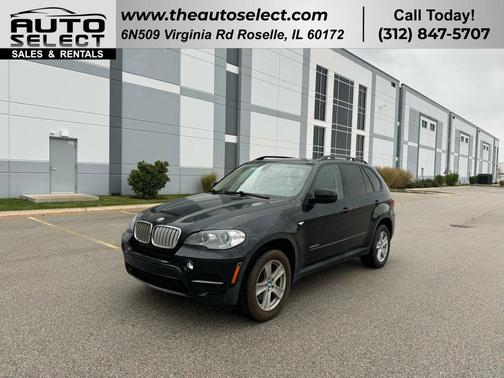 2012 BMW X5 xDrive35d
