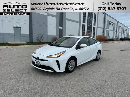 2020 Toyota Prius LE