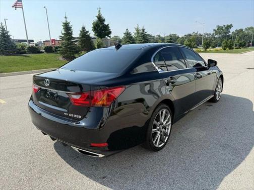 2015 Lexus GS 350 Crafted Line