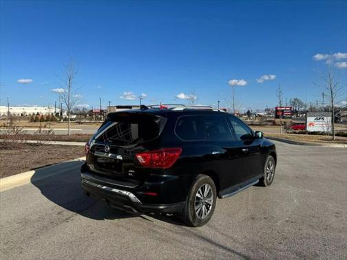 2020 Nissan Pathfinder SL 4WD