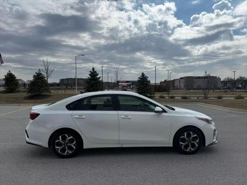 2020 Kia Forte LXS