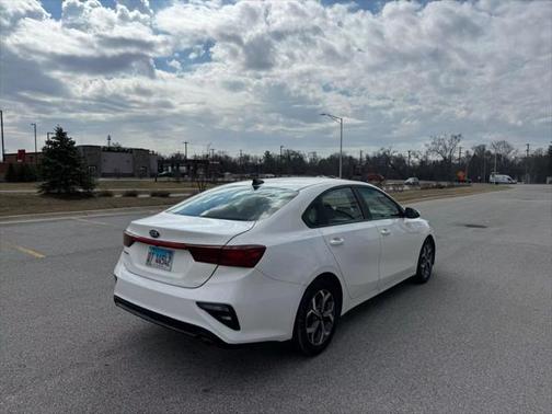 2020 Kia Forte LXS