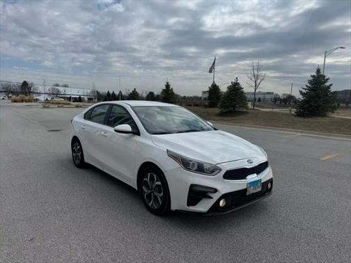 2020 Kia Forte LXS