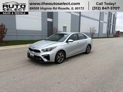 2019 Kia Forte LXS