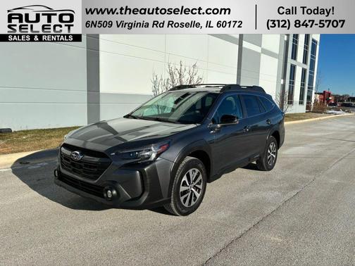2023 Subaru Outback Premium