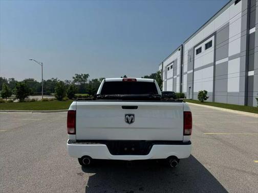 2012 RAM 1500 ST