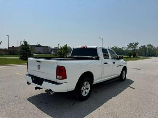 2012 RAM 1500 ST