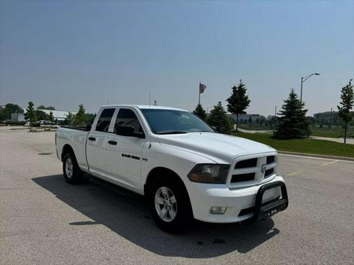 2012 RAM 1500 ST