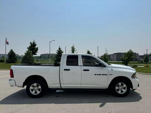 2012 RAM 1500 ST