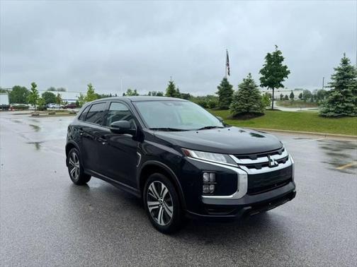2021 Mitsubishi Outlander Sport 2.0 SP