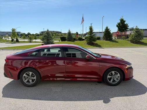 2021 Kia K5 LXS