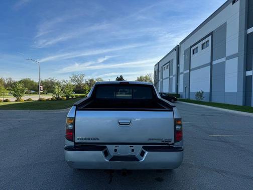 2008 Honda Ridgeline RTL