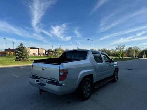 2008 Honda Ridgeline RTL