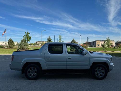 2008 Honda Ridgeline RTL