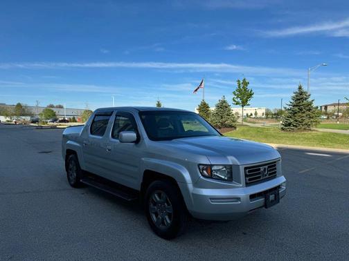 2008 Honda Ridgeline RTL