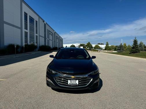 2021 Chevrolet Malibu FWD LT
