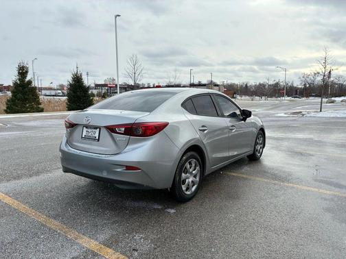 2015 Mazda Mazda3 i Sport