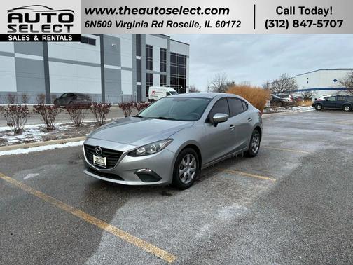 2015 Mazda Mazda3 i Sport