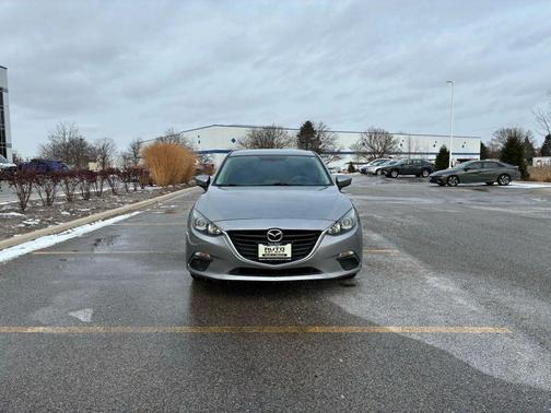 2015 Mazda Mazda3 i Sport