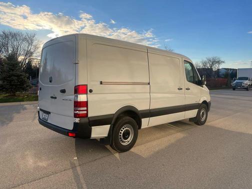 2014 Mercedes-Benz Sprinter 2500