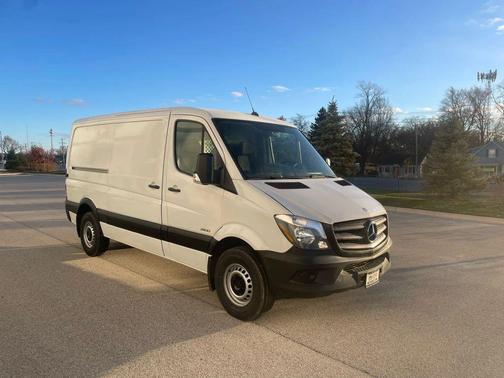 2014 Mercedes-Benz Sprinter 2500