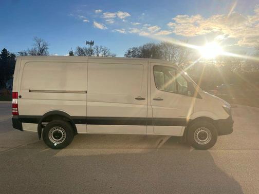 2014 Mercedes-Benz Sprinter 2500