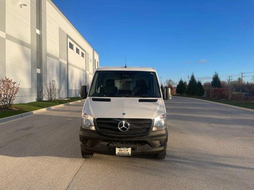 2014 Mercedes-Benz Sprinter 2500