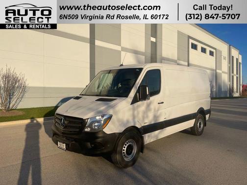2014 Mercedes-Benz Sprinter 2500