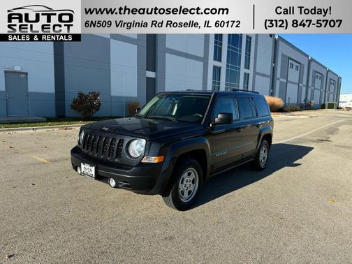 2014 Jeep Patriot Sport