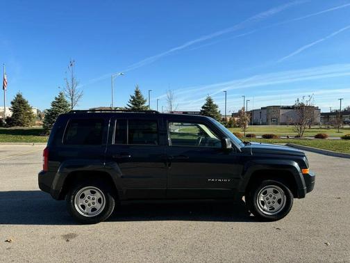 2014 Jeep Patriot Sport