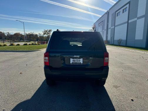 2014 Jeep Patriot Sport