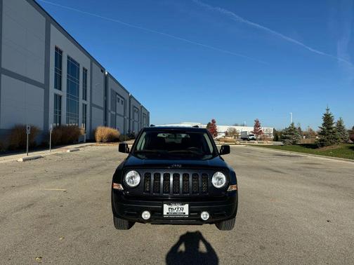 2014 Jeep Patriot Sport