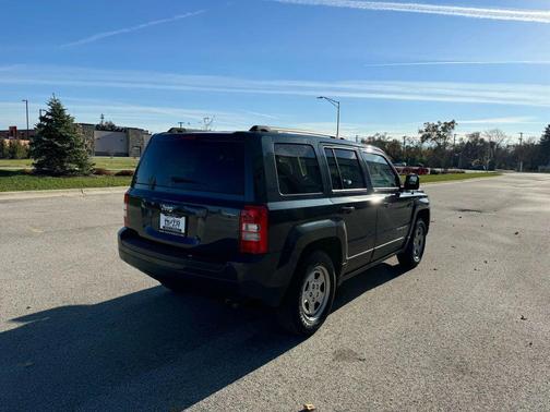 2014 Jeep Patriot Sport