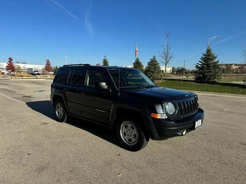 2014 Jeep Patriot Sport