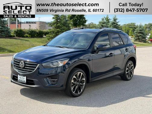 2016 Mazda CX-5 Grand Touring