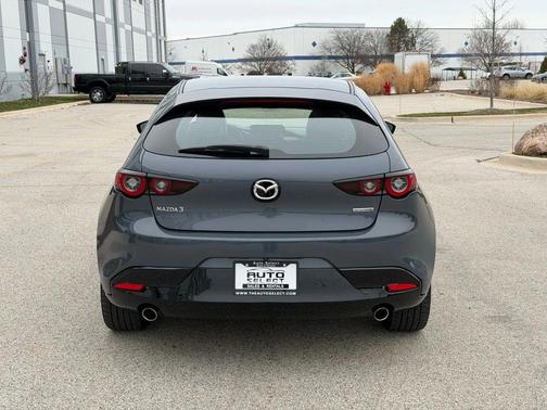 2022 Mazda Mazda3 FWD