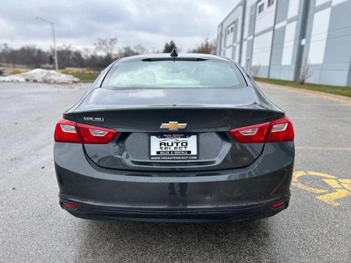 2018 Chevrolet Malibu 1LS