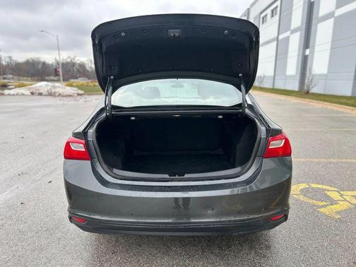 2018 Chevrolet Malibu 1LS