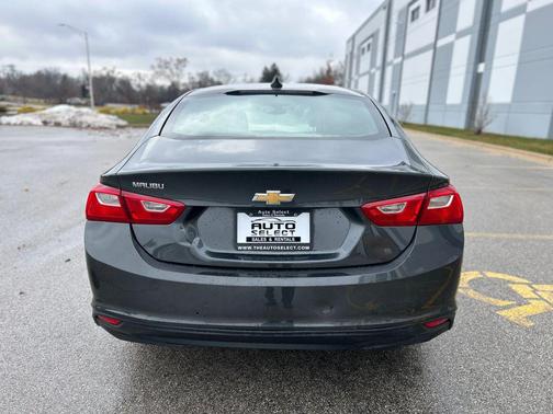 2018 Chevrolet Malibu 1LS