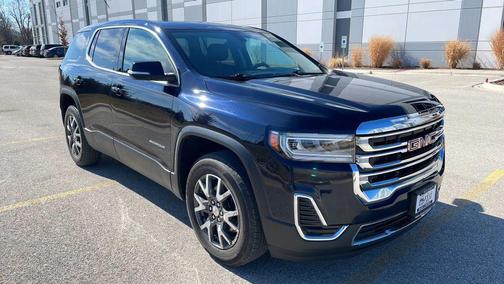 2021 GMC Acadia FWD SLE