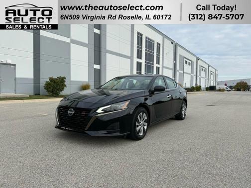 2023 Nissan Altima S FWD