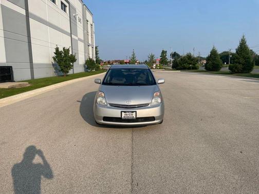 2009 Toyota Prius Standard