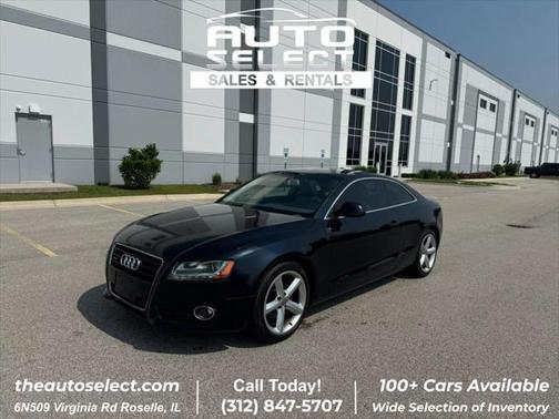 2009 Audi A5 3.2 quattro