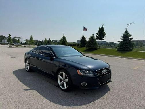 2009 Audi A5 3.2 quattro