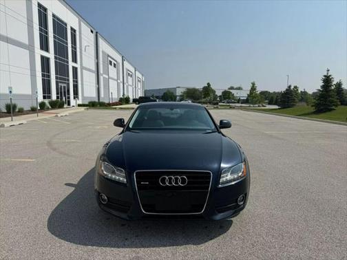 2009 Audi A5 3.2 quattro