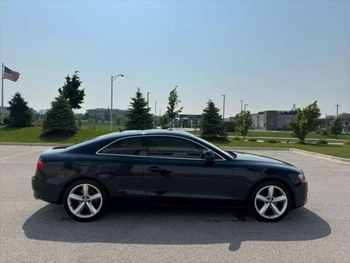 2009 Audi A5 3.2 quattro