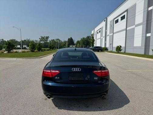 2009 Audi A5 3.2 quattro