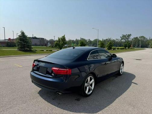 2009 Audi A5 3.2 quattro